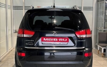 Citroen C-Crosser, 2008 год, 949 000 рублей, 3 фотография