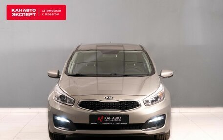 KIA cee'd III, 2017 год, 1 450 000 рублей, 4 фотография