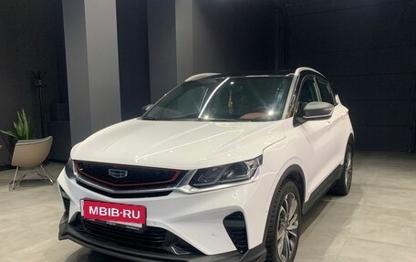 Geely Coolray I, 2020 год, 1 750 000 рублей, 4 фотография