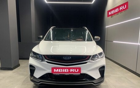 Geely Coolray I, 2020 год, 1 750 000 рублей, 3 фотография