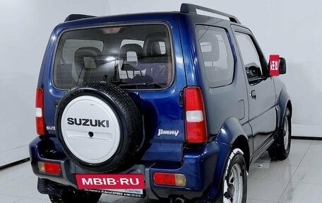 Suzuki Jimny, 2010 год, 1 319 000 рублей, 4 фотография