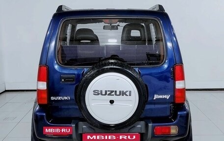 Suzuki Jimny, 2010 год, 1 319 000 рублей, 3 фотография