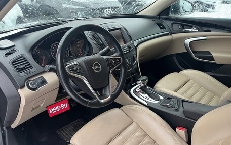 Opel Insignia II рестайлинг, 2014 год, 1 285 000 рублей, 7 фотография