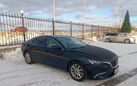 Mazda 6, 2015 год, 2 300 000 рублей, 2 фотография