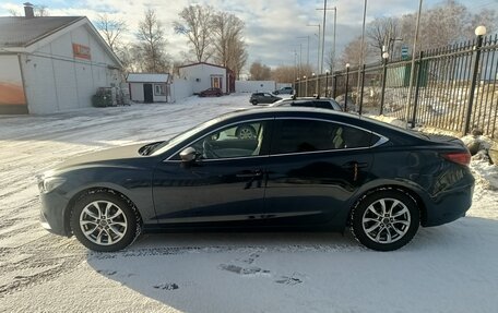 Mazda 6, 2015 год, 2 300 000 рублей, 8 фотография