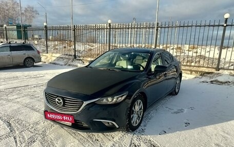 Mazda 6, 2015 год, 2 300 000 рублей, 6 фотография