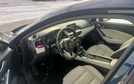 Mazda 6, 2015 год, 2 300 000 рублей, 9 фотография