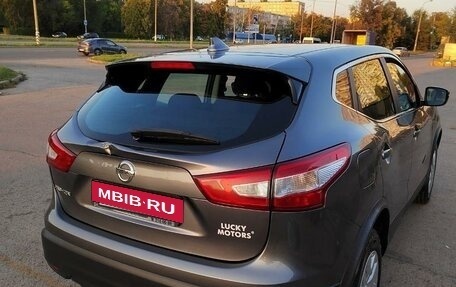 Nissan Qashqai, 2017 год, 1 600 000 рублей, 4 фотография