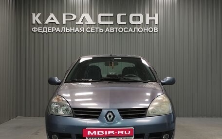 Renault Symbol I, 2008 год, 435 000 рублей, 3 фотография