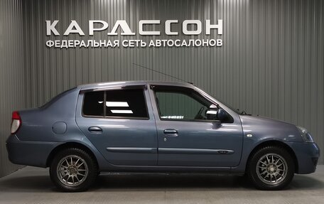 Renault Symbol I, 2008 год, 435 000 рублей, 6 фотография