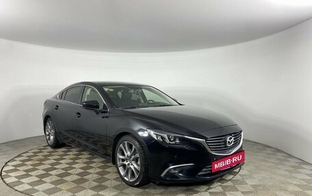 Mazda 6, 2016 год, 1 829 000 рублей, 3 фотография