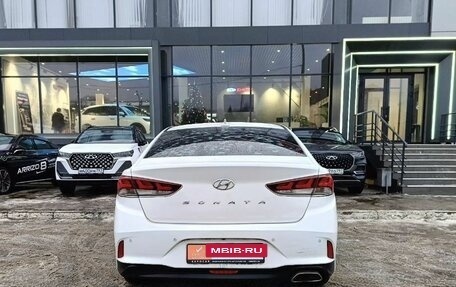 Hyundai Sonata VII, 2017 год, 1 630 000 рублей, 4 фотография