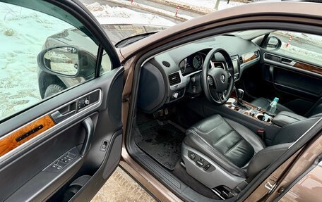 Volkswagen Touareg III, 2014 год, 2 799 000 рублей, 5 фотография