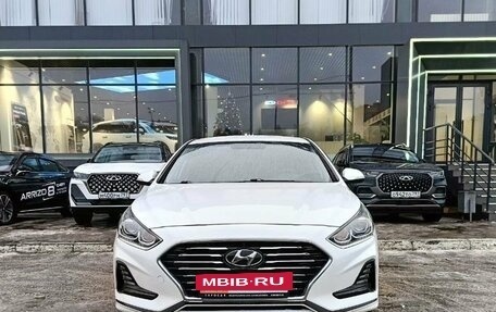 Hyundai Sonata VII, 2017 год, 1 630 000 рублей, 8 фотография