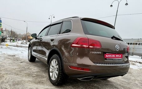 Volkswagen Touareg III, 2014 год, 2 799 000 рублей, 3 фотография