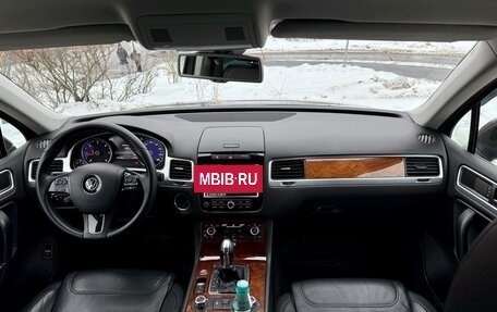 Volkswagen Touareg III, 2014 год, 2 799 000 рублей, 10 фотография