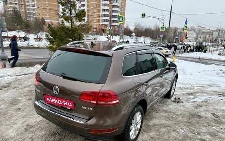 Volkswagen Touareg III, 2014 год, 2 799 000 рублей, 2 фотография