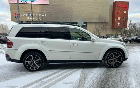 Mercedes-Benz GL-Класс, 2007 год, 1 150 000 рублей, 5 фотография