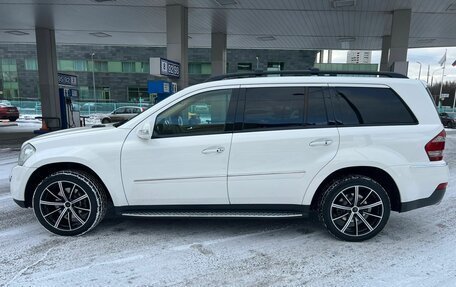 Mercedes-Benz GL-Класс, 2007 год, 1 150 000 рублей, 4 фотография