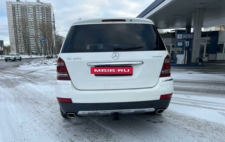 Mercedes-Benz GL-Класс, 2007 год, 1 150 000 рублей, 8 фотография