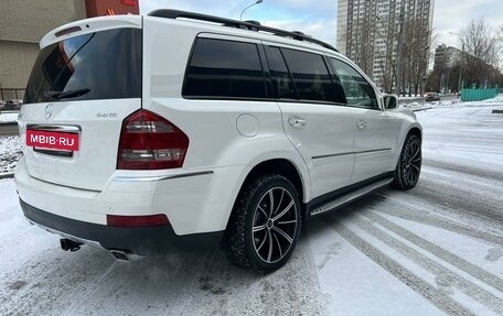 Mercedes-Benz GL-Класс, 2007 год, 1 150 000 рублей, 6 фотография