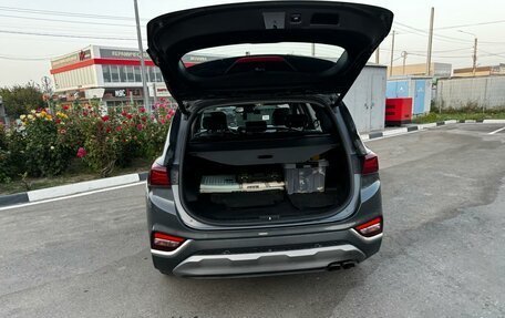 Hyundai Santa Fe IV, 2018 год, 3 150 000 рублей, 7 фотография