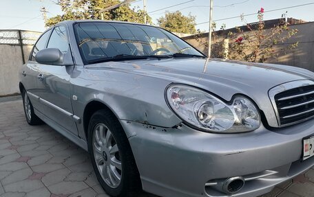 Hyundai Sonata IV рестайлинг, 2005 год, 475 000 рублей, 3 фотография