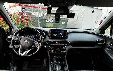 Hyundai Santa Fe IV, 2018 год, 3 150 000 рублей, 9 фотография