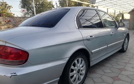 Hyundai Sonata IV рестайлинг, 2005 год, 475 000 рублей, 6 фотография