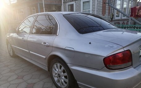 Hyundai Sonata IV рестайлинг, 2005 год, 475 000 рублей, 16 фотография