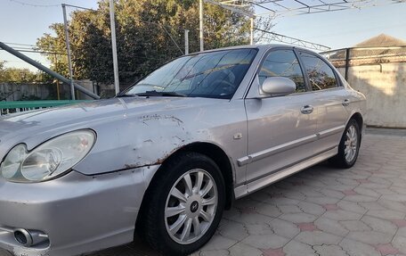 Hyundai Sonata IV рестайлинг, 2005 год, 475 000 рублей, 7 фотография