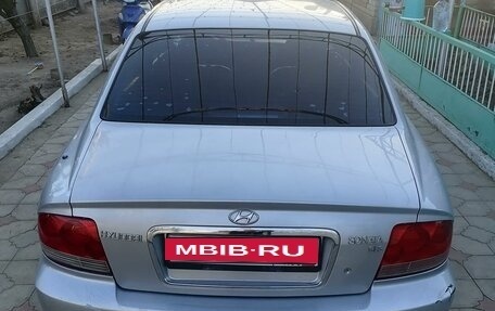 Hyundai Sonata IV рестайлинг, 2005 год, 475 000 рублей, 13 фотография