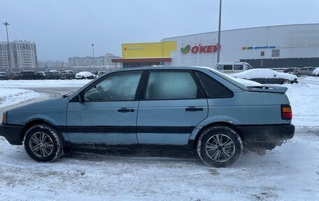 Volkswagen Passat B3, 1991 год, 170 000 рублей, 4 фотография