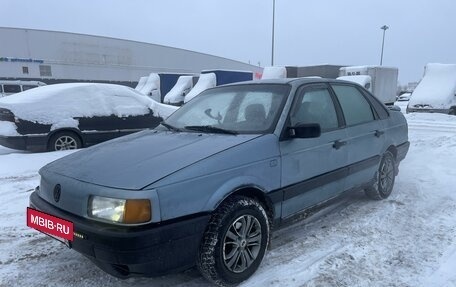 Volkswagen Passat B3, 1991 год, 170 000 рублей, 3 фотография