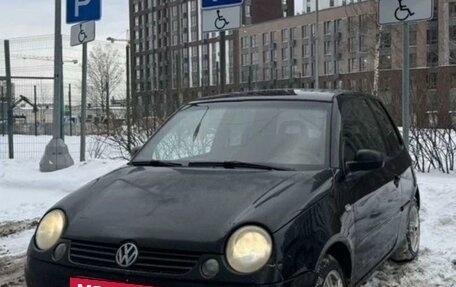 Volkswagen Lupo, 2000 год, 220 000 рублей, 2 фотография