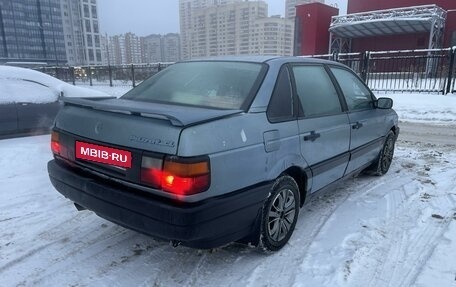 Volkswagen Passat B3, 1991 год, 170 000 рублей, 6 фотография