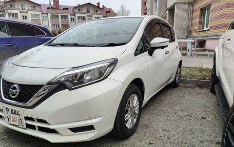 Nissan Note II рестайлинг, 2017 год, 1 100 000 рублей, 3 фотография