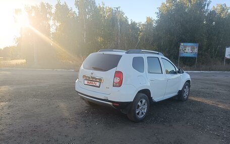 Renault Duster I рестайлинг, 2013 год, 890 000 рублей, 2 фотография