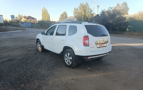 Renault Duster I рестайлинг, 2013 год, 890 000 рублей, 3 фотография