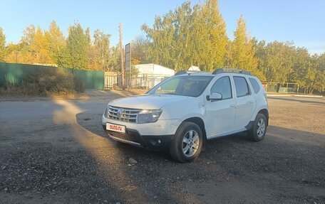 Renault Duster I рестайлинг, 2013 год, 890 000 рублей, 4 фотография