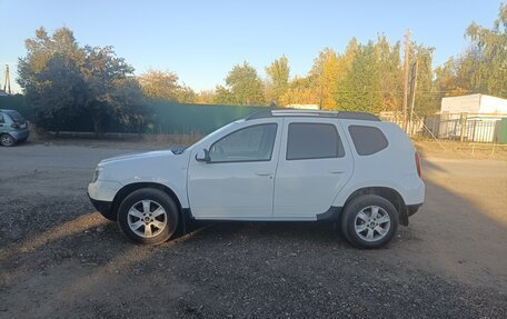 Renault Duster I рестайлинг, 2013 год, 890 000 рублей, 8 фотография