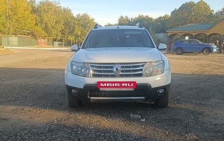 Renault Duster I рестайлинг, 2013 год, 890 000 рублей, 7 фотография