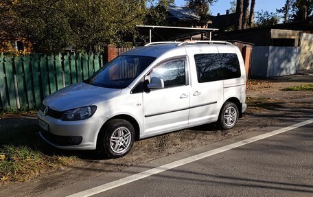 Volkswagen Caddy III рестайлинг, 2012 год, 1 250 000 рублей, 2 фотография