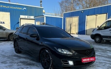 Mazda 6, 2008 год, 950 000 рублей, 8 фотография