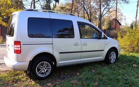 Volkswagen Caddy III рестайлинг, 2012 год, 1 250 000 рублей, 5 фотография