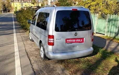 Volkswagen Caddy III рестайлинг, 2012 год, 1 250 000 рублей, 3 фотография