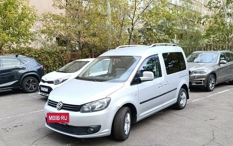 Volkswagen Caddy III рестайлинг, 2012 год, 1 250 000 рублей, 7 фотография