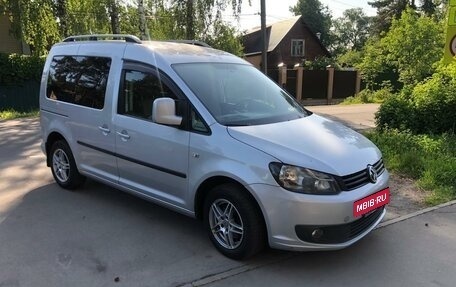 Volkswagen Caddy III рестайлинг, 2012 год, 1 250 000 рублей, 11 фотография