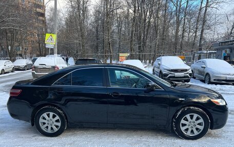 Toyota Camry, 2006 год, 1 290 000 рублей, 4 фотография