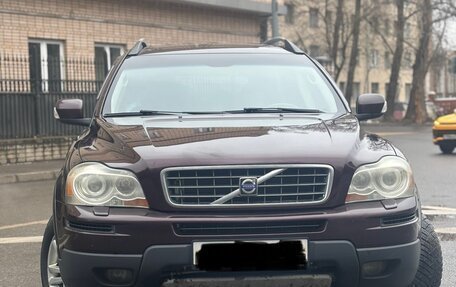 Volvo XC90 II рестайлинг, 2007 год, 950 000 рублей, 1 фотография